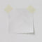 Polyester Zibeline Ivory