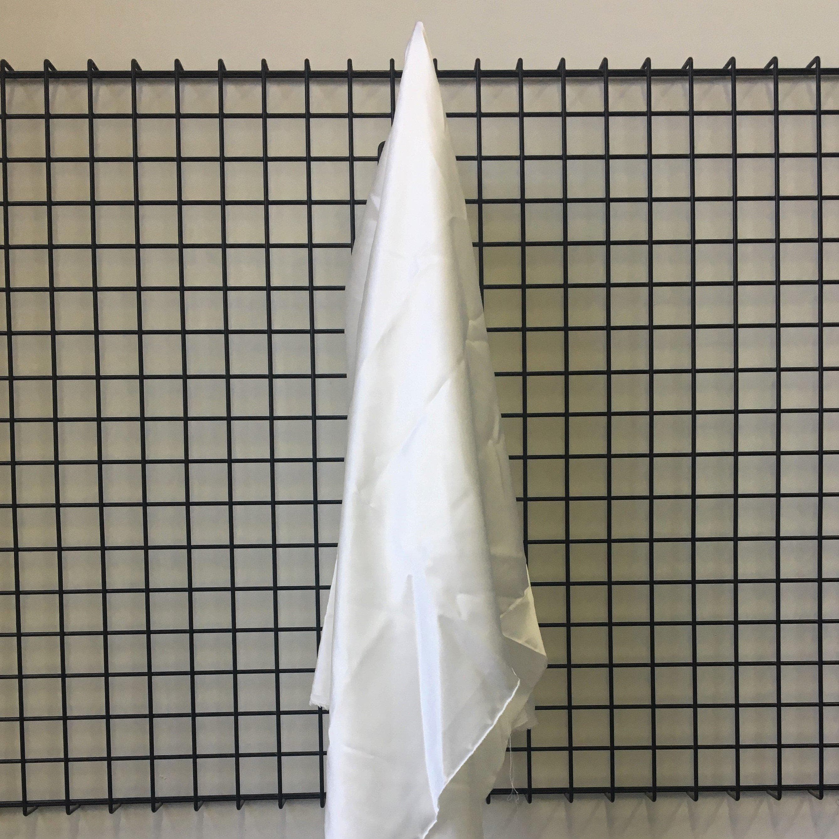 Sandwash Satin - Ivory