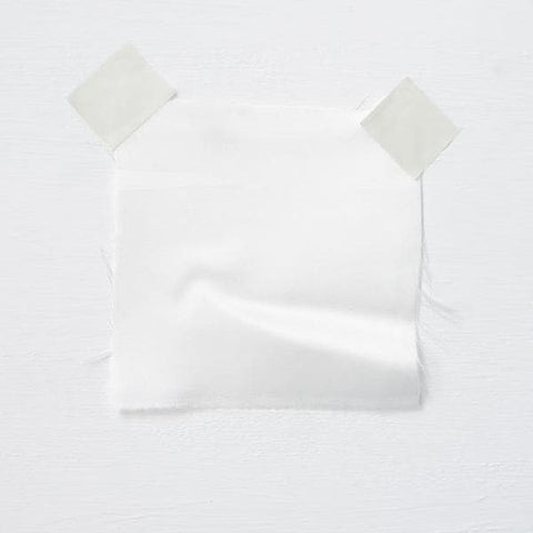 Sandwash Satin White