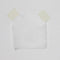 Satin Chiffon Ivory