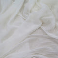 Silk Mesh Ivory