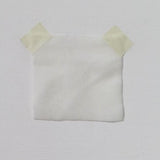 Ivory Silk Velvet — featuring a low-sheen nap with a soft drape, in silk and rayon, 135cm wide