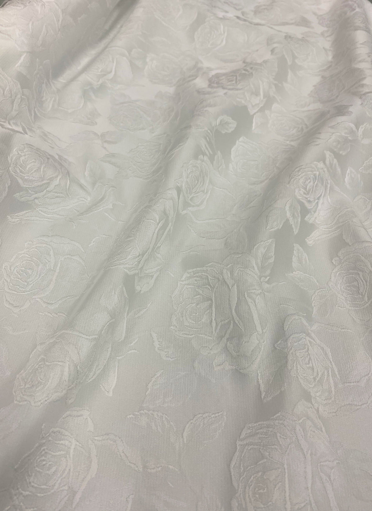 Rose Jacquard - Ivory