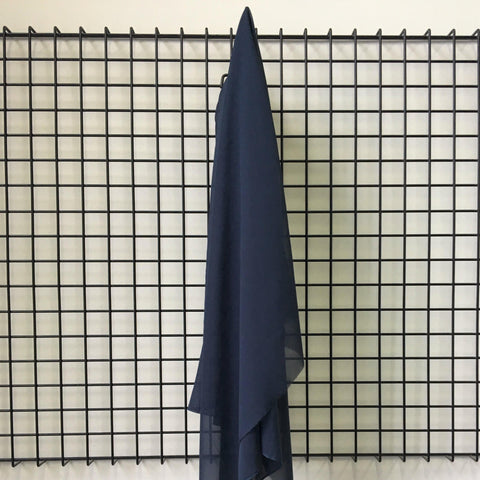 Georgette Junior Blue