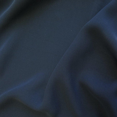 Georgette Junior Blue