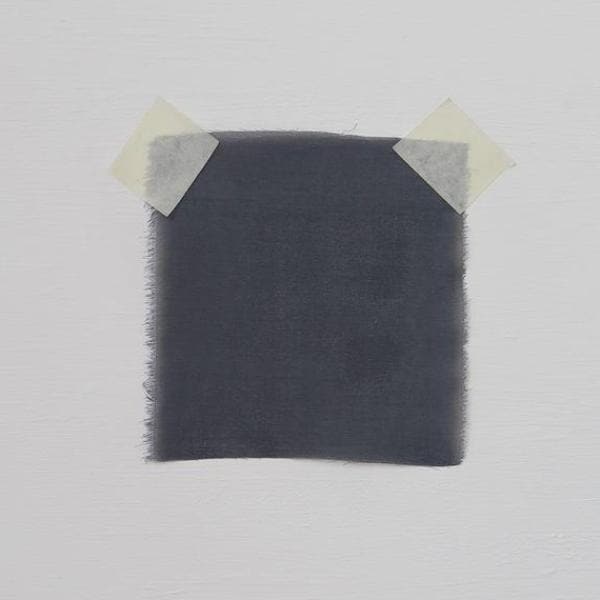Georgette Junior Blue