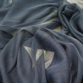 Silk Mesh Junior Blue