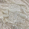Scallop Sequin Tulle (K22374) Ivory