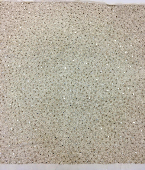 Beaded Mirror Design (K24462) 1/Gold