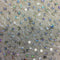 Star Sequin Georgette (K24957) Ivory