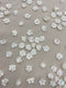 Floral Beaded Tulle (K25124) Ivory