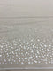 Beaded Tulle (K25294) White