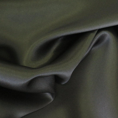 Sandwash Satin - Khaki