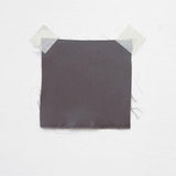 Licorice Sandwash Satin — lightweight and soft with a smooth luster satin finish, 100% mulberry silk, 140cm wide