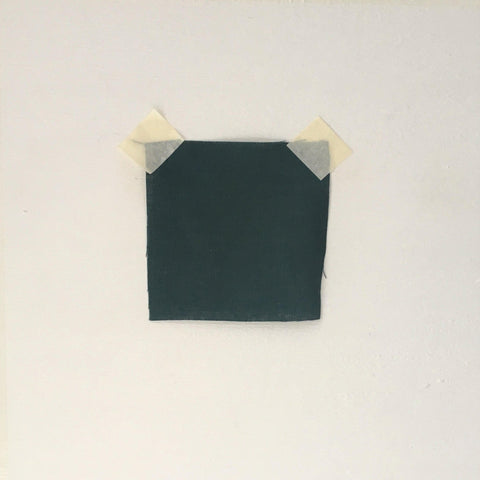 Remnant Linen Bottle Green/61