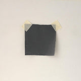 Charcoal Linen — mid-weight plain-weave linen with a slightly crisp handle that softens with wear, 100% linen, 135cm wide