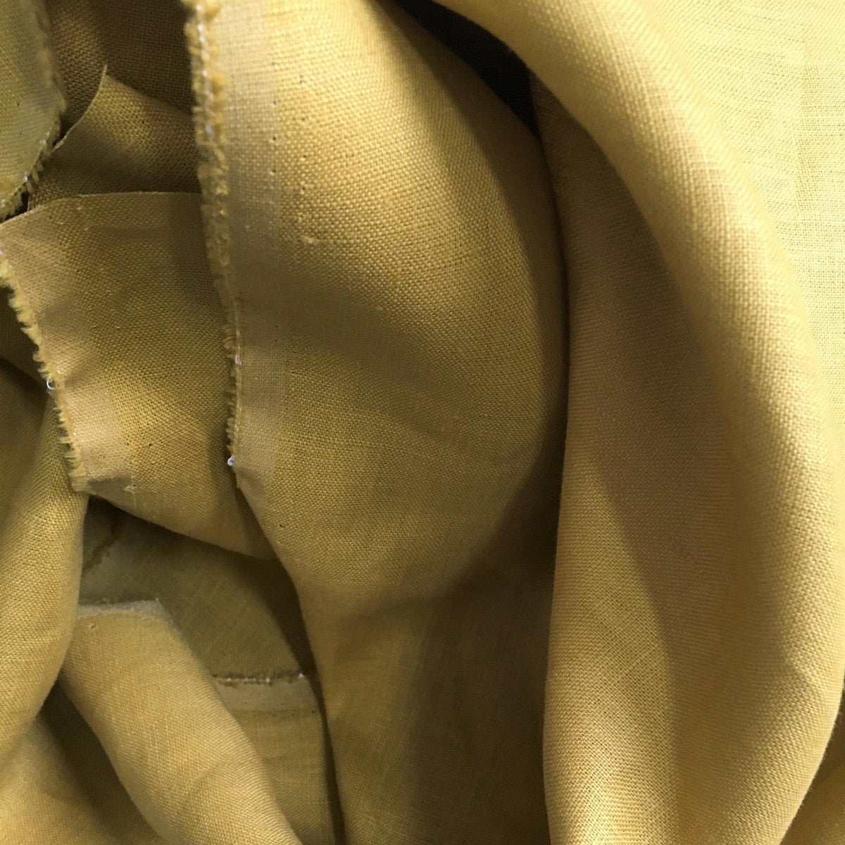 Linen - 74 / Mustard