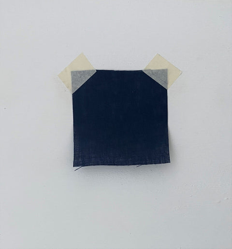 Linen Oxford Blue/49