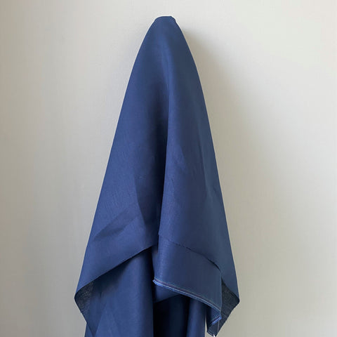 Linen Oxford Blue/49