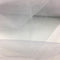 Remnant Lurex tulle Ivory Silver
