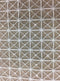 Double Lattice Tulle Lv11001 White