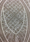 Embellished Tulle Lv11214 Ivory