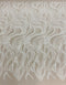 Embroidered Tulle (LV12280) Ivory