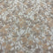 Embellished 3-D Floral Design (LV12378) Sand