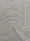 Beaded Tulle (LV12602) Ivory