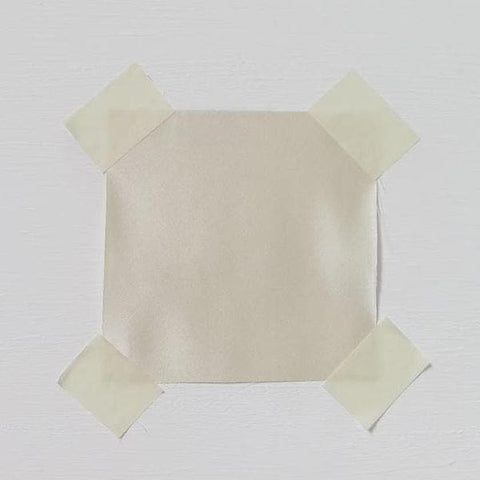 Remnant Duchess Satin Magnolia