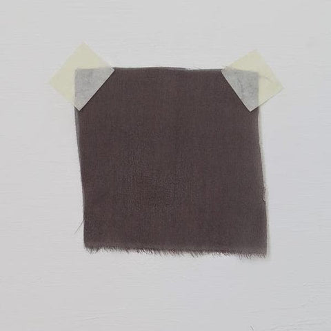 Remnant Georgette Mahogany