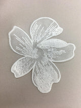 Flower Medium ivory
