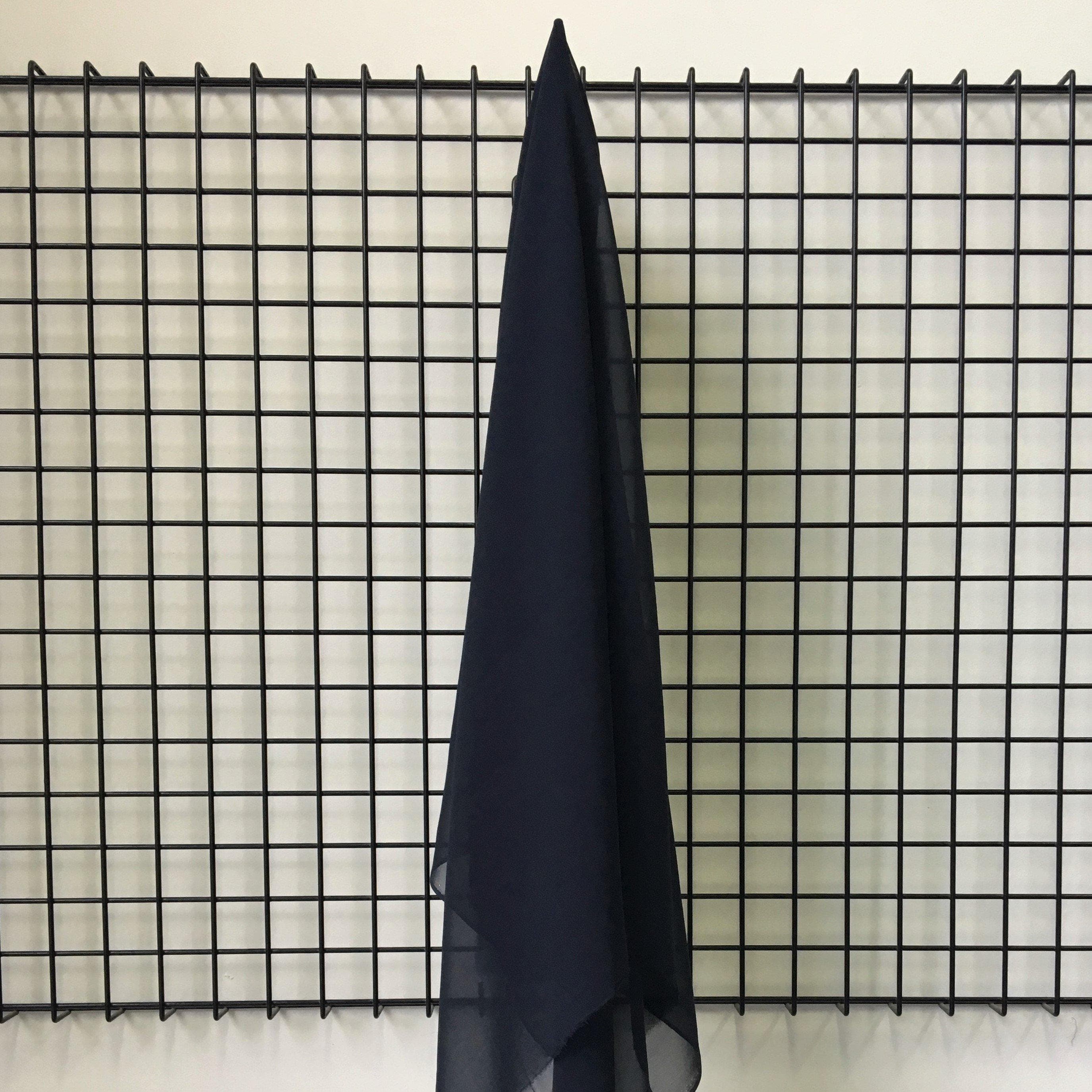 Georgette Navy