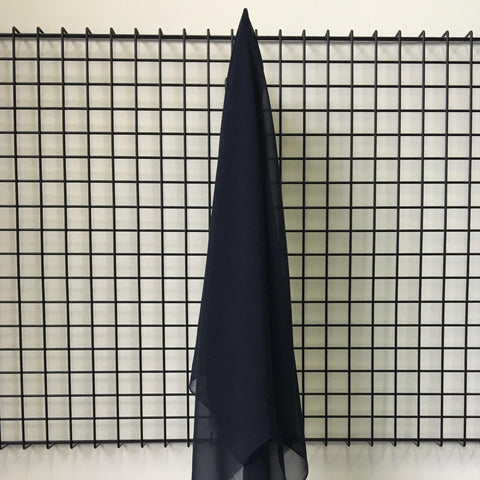 Georgette Navy