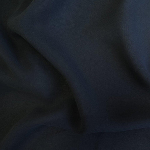 Georgette Navy