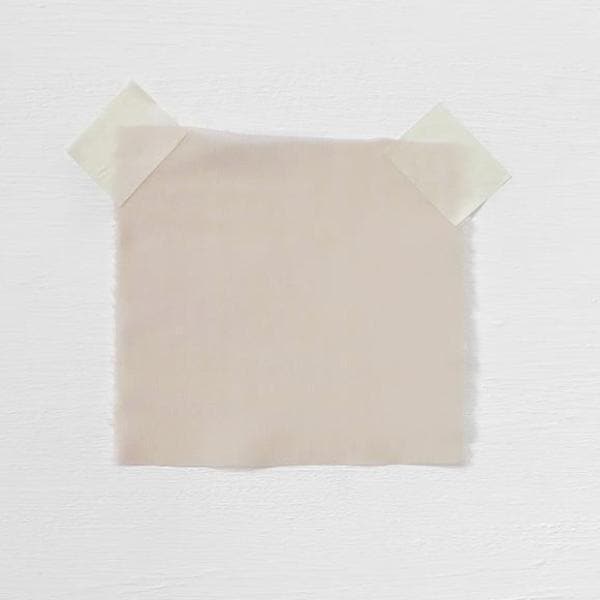 Georgette Stretch Nude