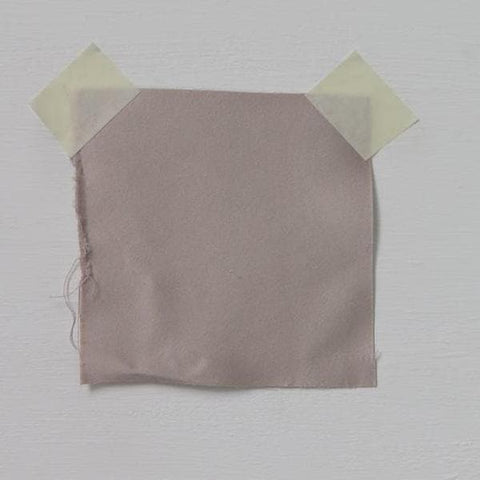 Stretch Polyester Satin Nude