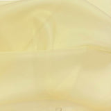 Butter Silk Organza — lightweight, sheer and smooth with a low-sheen finish, 100% silk, 137cm wide