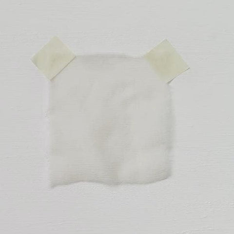 Crinkle Chiffon Oyster