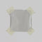 Duchess Satin Pale Blue