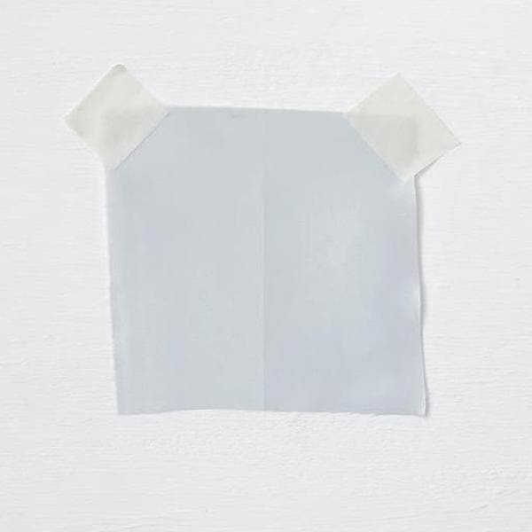 Pale Blue Sandwash Satin — lightweight and soft with a smooth luster satin finish, 100% mulberry silk, 140cm wide