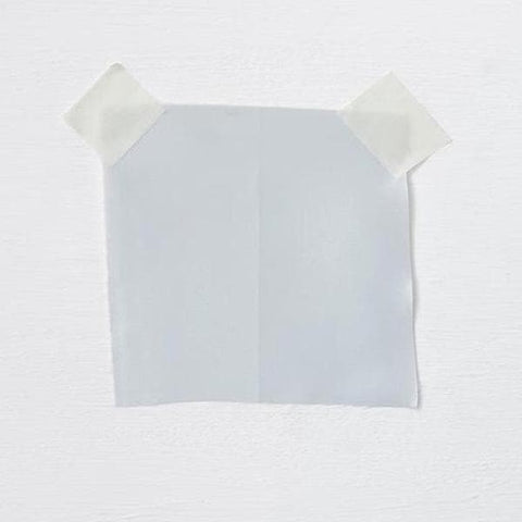 Sandwash Satin Pale Blue