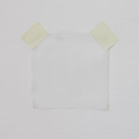 Satin Chiffon Pale Blue