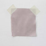 Pearl Silk Dupion — mid-weight and crisp with a lightly slubbed texture, 100% silk, 137cm wide