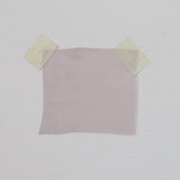 Pearl Satin Chiffon — lightweight and sheer with a fluid, airy drape and a smooth satin luster finish, 100% mulberry silk, 140cm wide