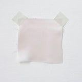 Peony Sandwash Satin — lightweight and soft with a smooth luster satin finish, 100% mulberry silk, 140cm wide