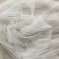 Polyester Tulle Ivory