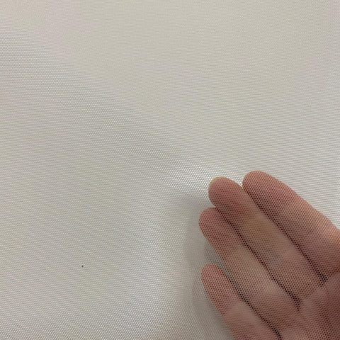 Polyester Tulle Nude