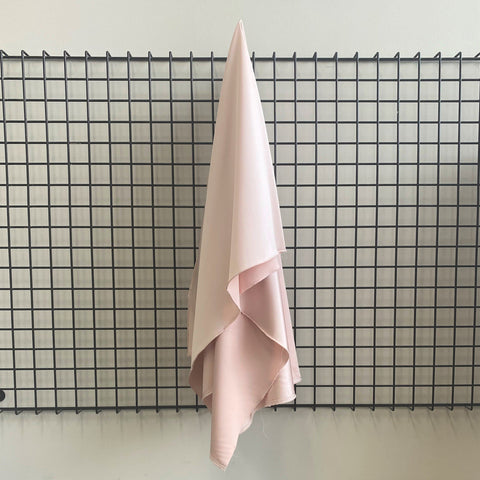 Stretch Polyester Satin Antique pink