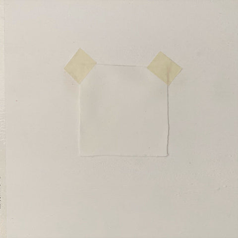 Polyester Faille Silk White